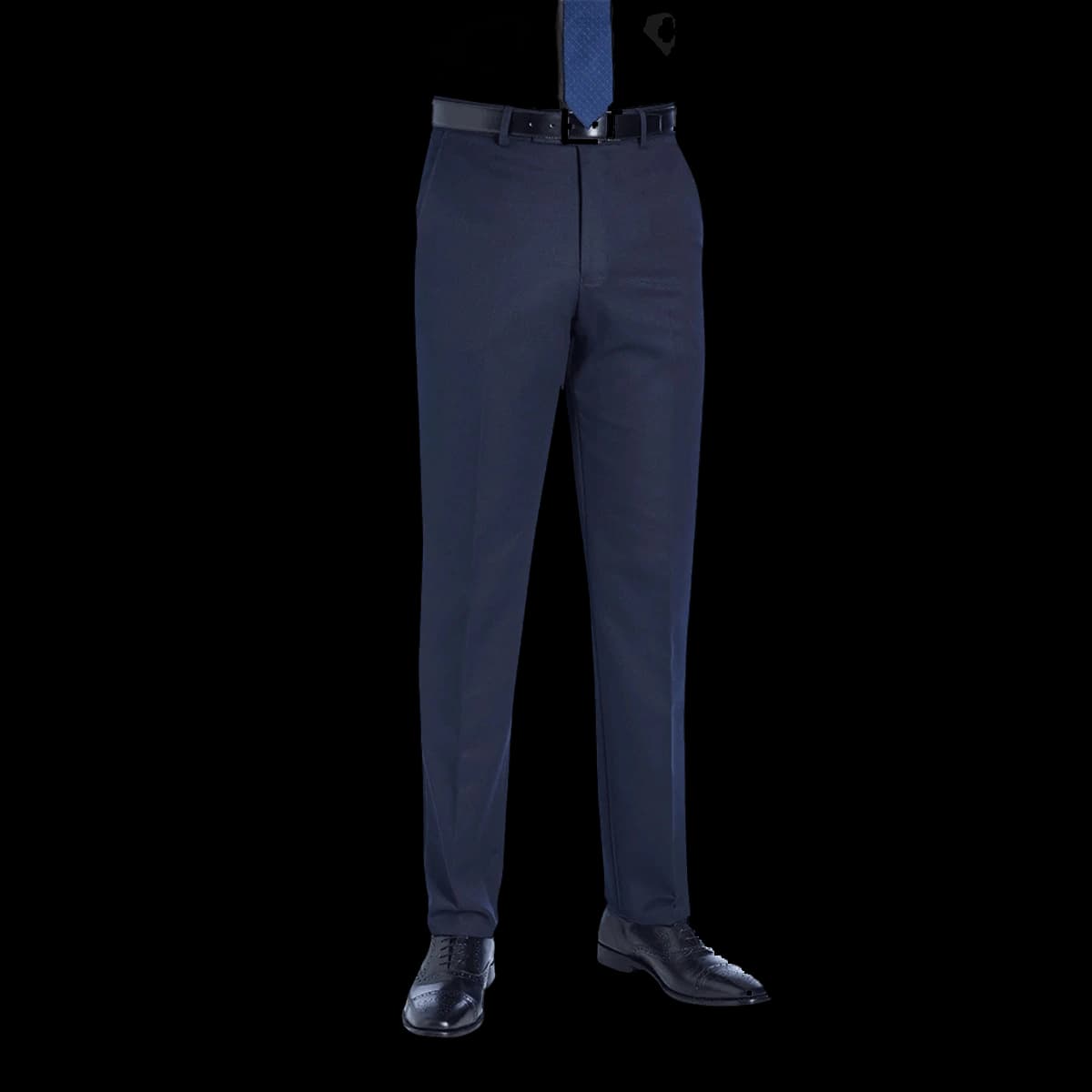Brook Taverner Concept Apollo Trousers — front