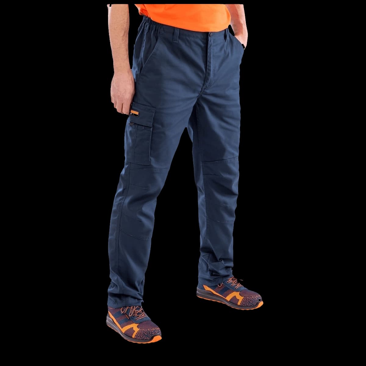 Sabre Stretch Trousers (Long)