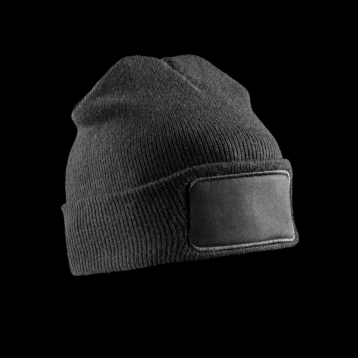 Result Double Knit Thinsulate™ Printers Beanie — front