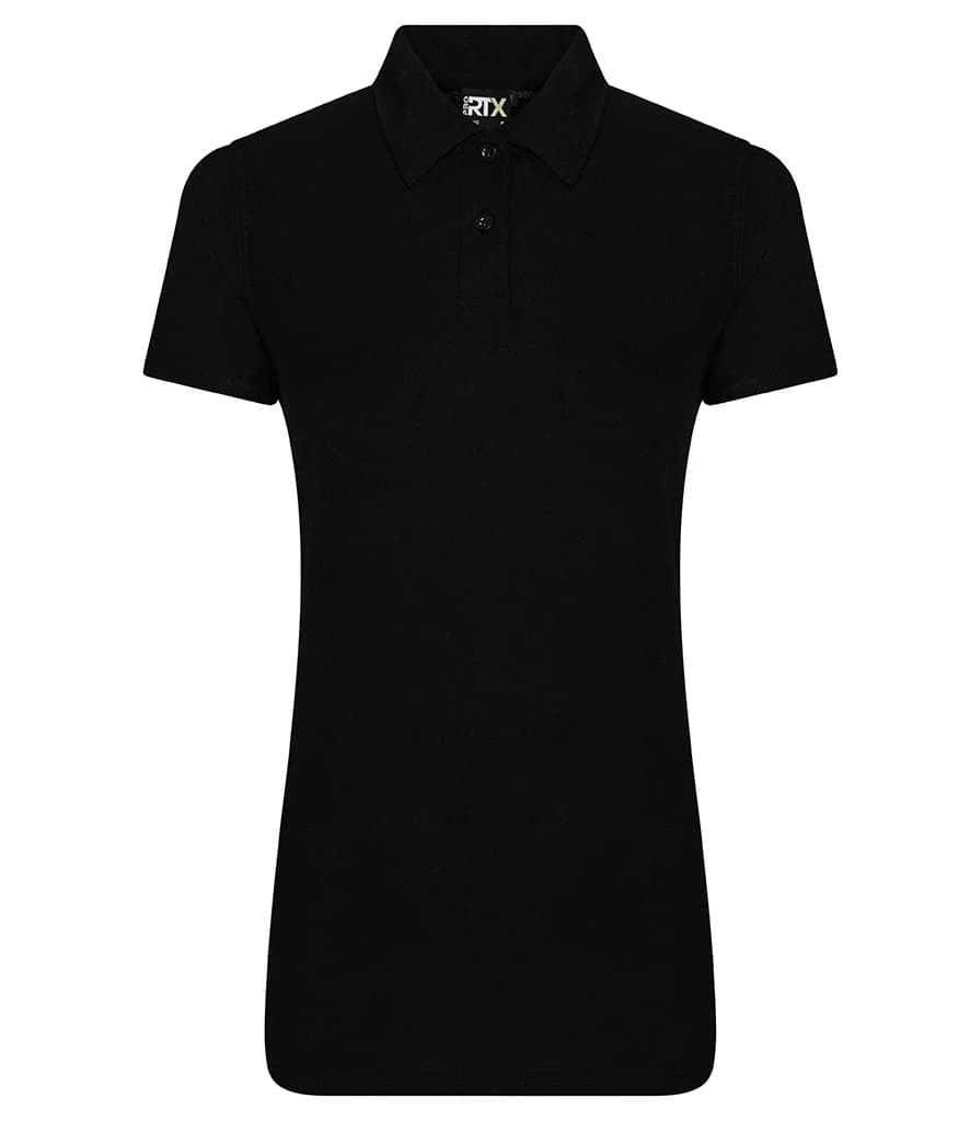Pro RTX Ladies Pro Polyester Polo Shirt — front