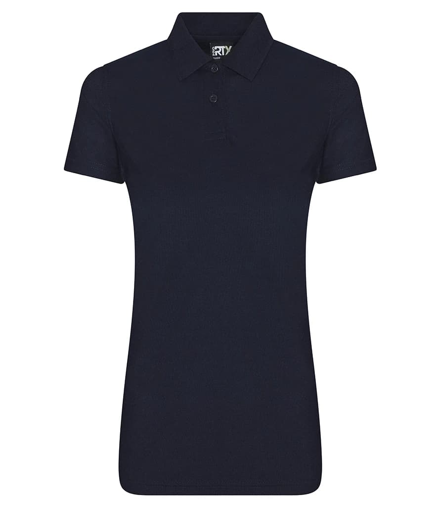 Pro RTX Ladies Pro Polyester Polo Shirt — front