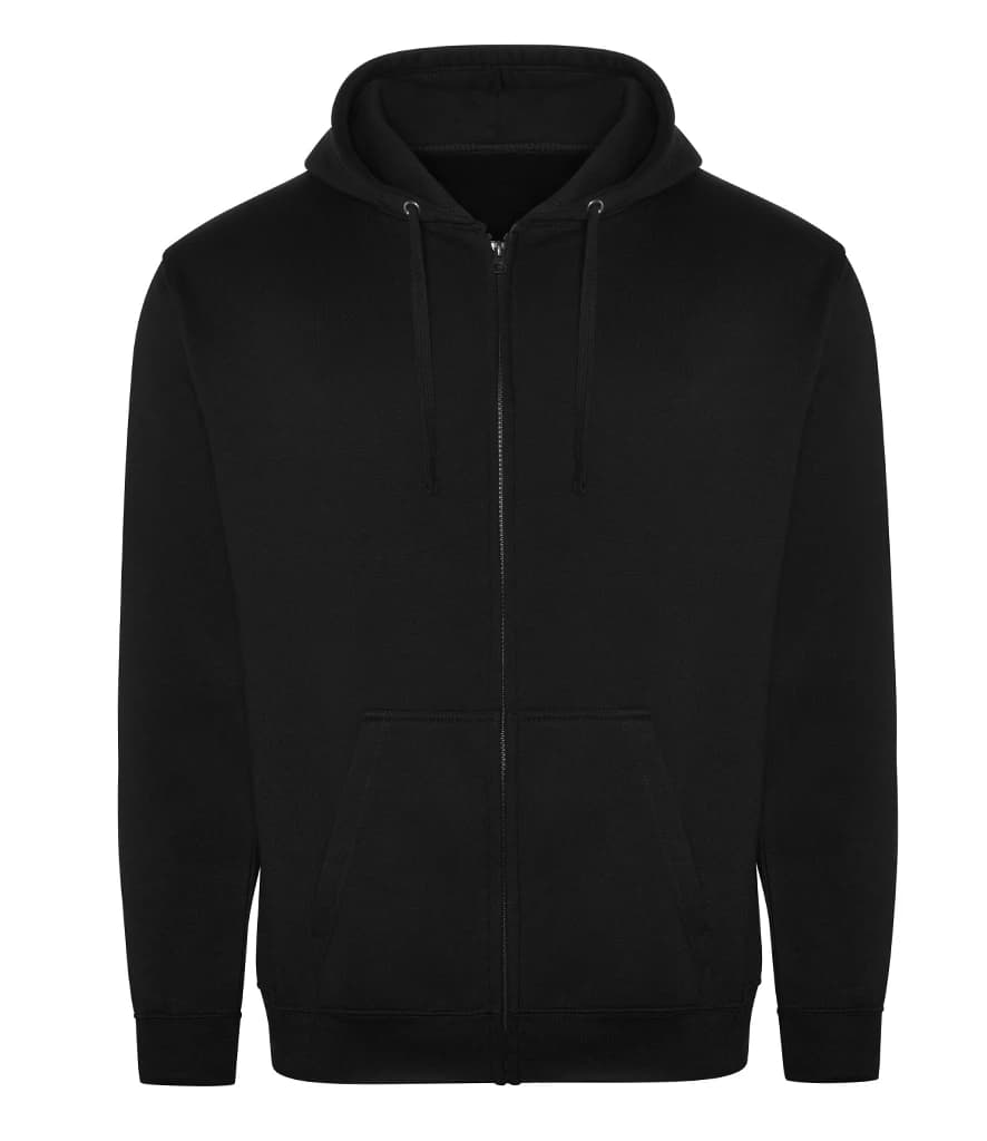 Pro RTX Pro Zip Hoodie — front