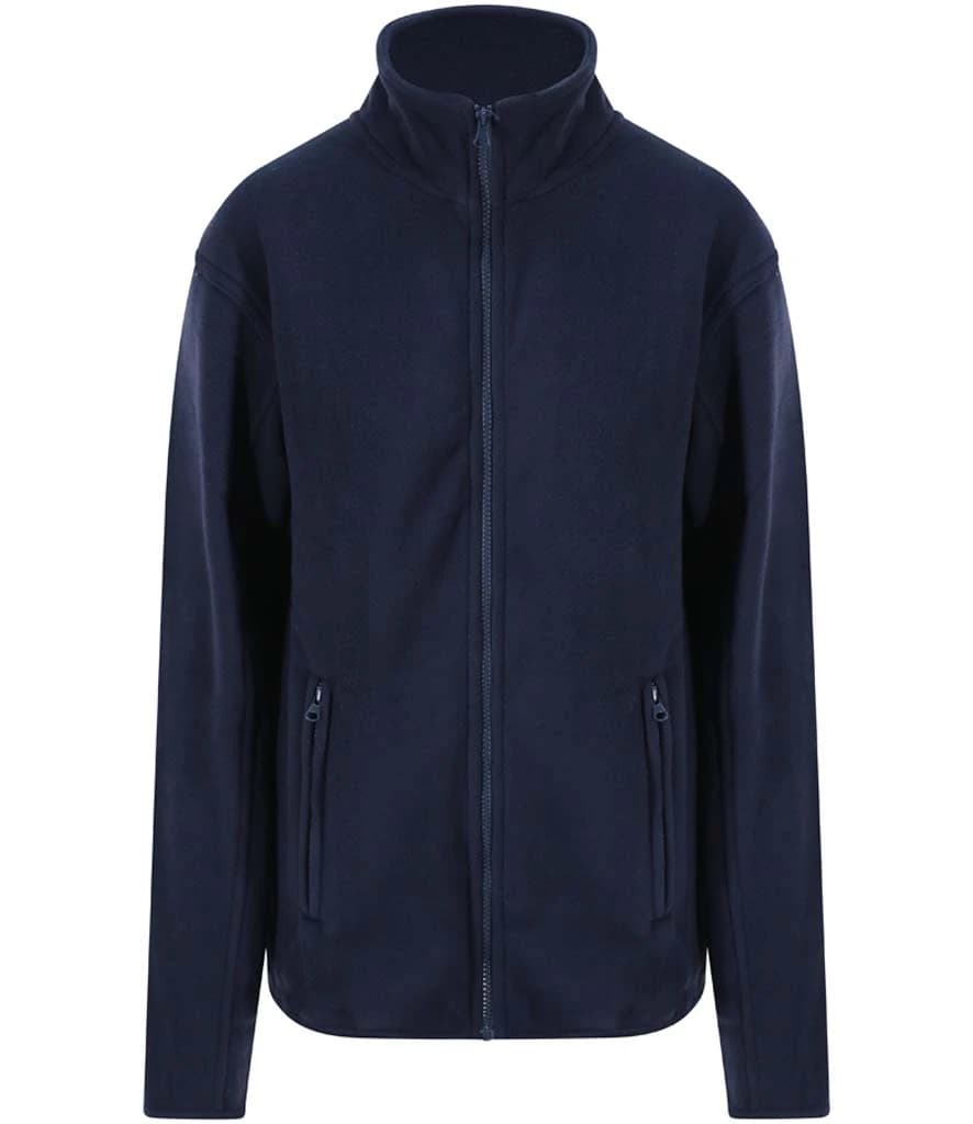 Pro RTX Pro Micro Fleece Jacket — front