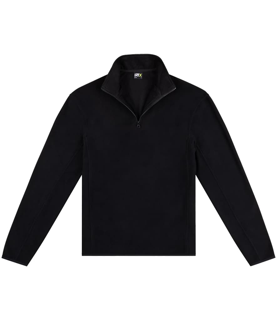 Pro RTX 1/4 Zip Micro Fleece Jacket — front