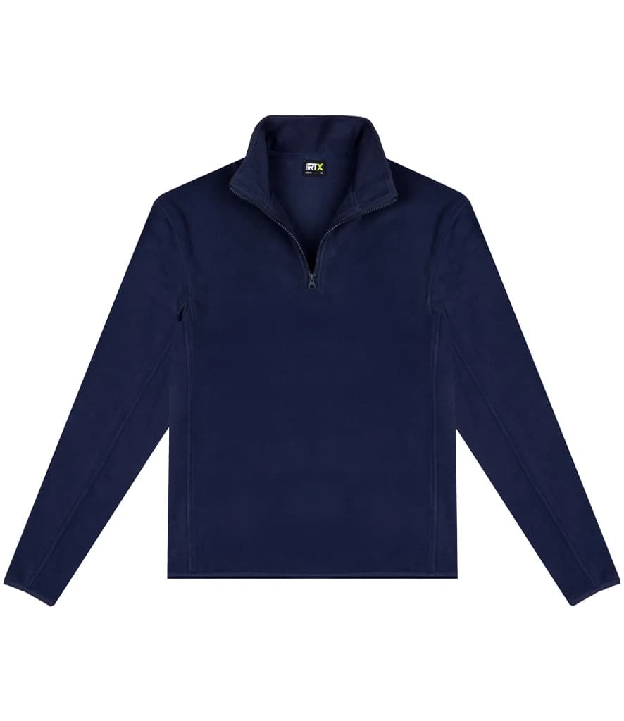 Pro RTX 1/4 Zip Micro Fleece Jacket — front