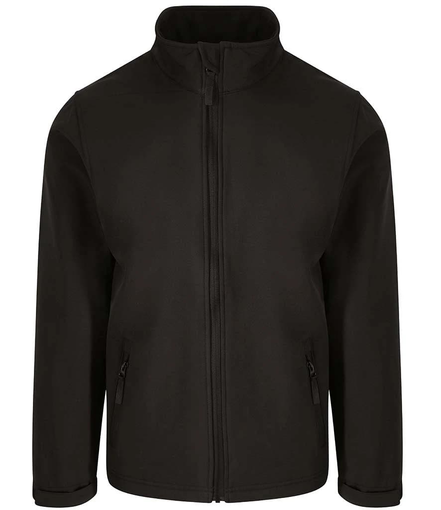 Pro RTX Pro Two Layer Soft Shell Jacket — front