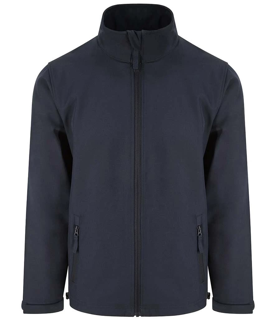 Pro RTX Pro Two Layer Soft Shell Jacket — front