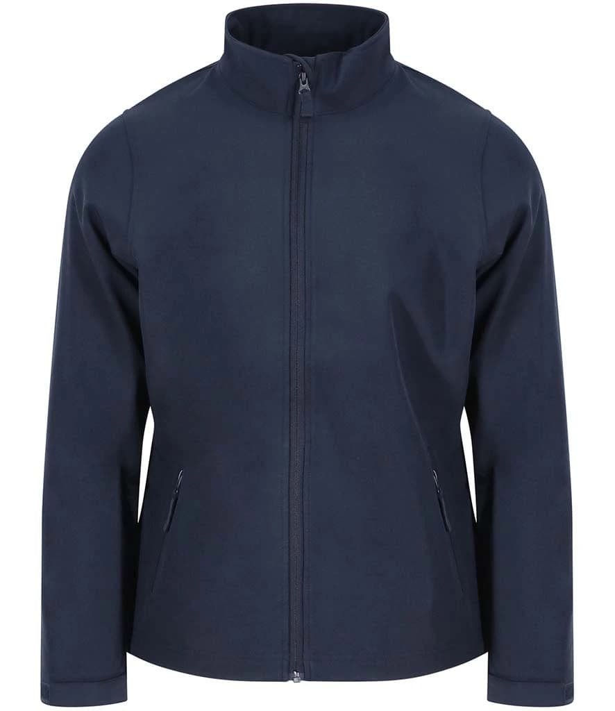 Pro RTX Ladies Pro Two Layer Soft Shell Jacket — front