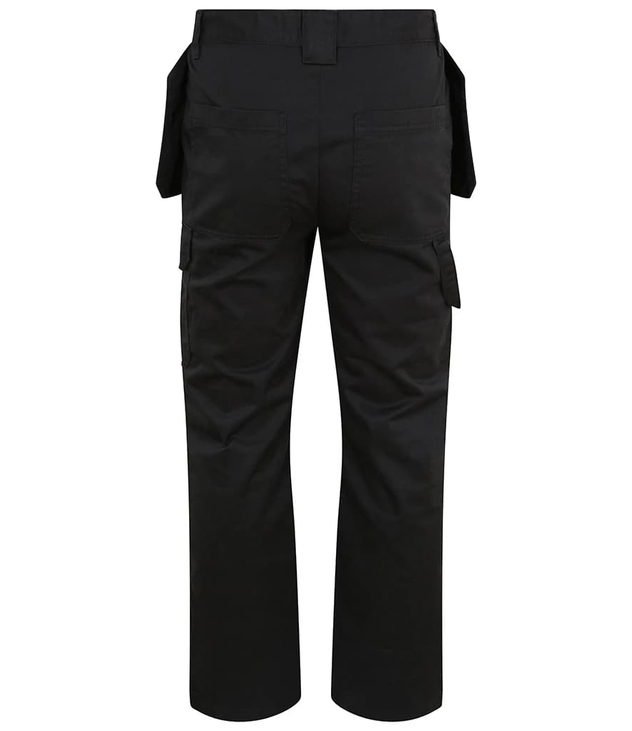 Pro RTX Pro Tradesman Trousers — back